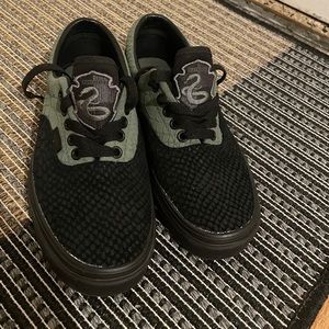 Harry Potter slithering vans limited edition